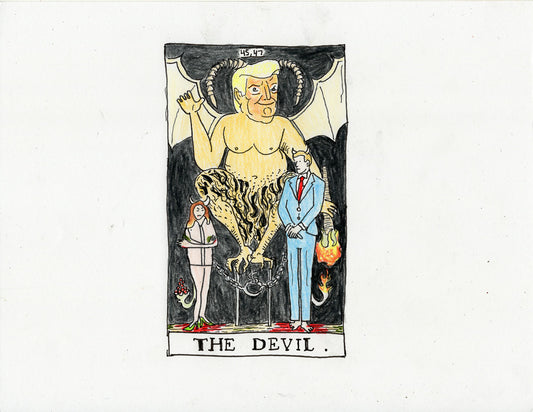 THE DEVIL