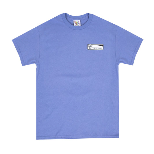 TACO BUTTHOLE TSHIRT (PURPLE)