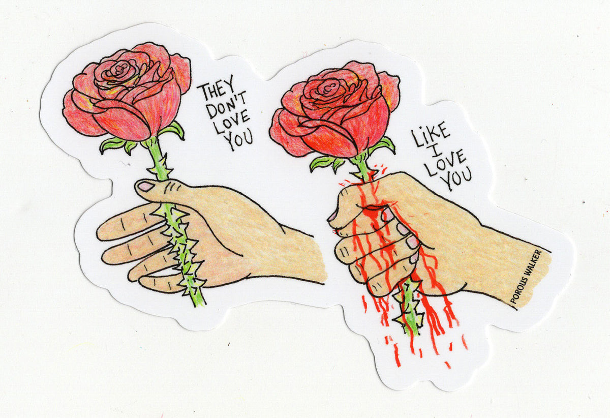 NEW 9 STICKER PACK AND PIN!