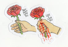 Load image into Gallery viewer, NEW 9 STICKER PACK AND PIN!