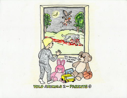 wild AnImals 2- parents 0