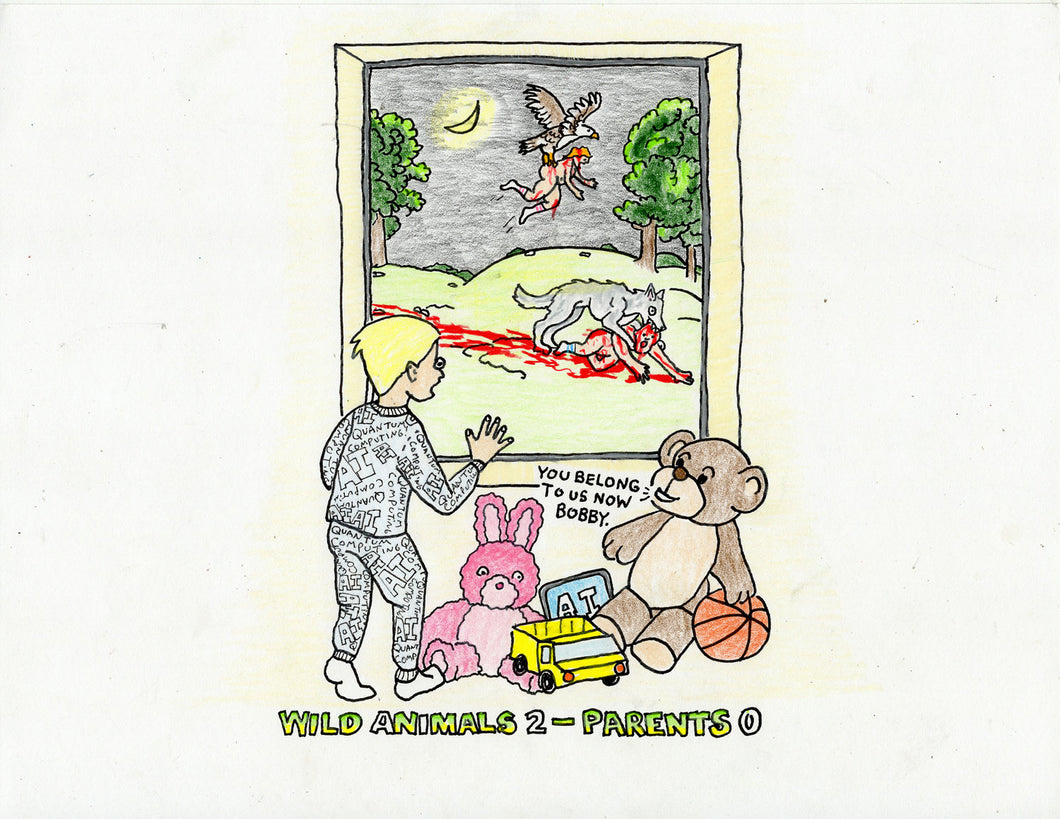 wild AnImals 2- parents 0