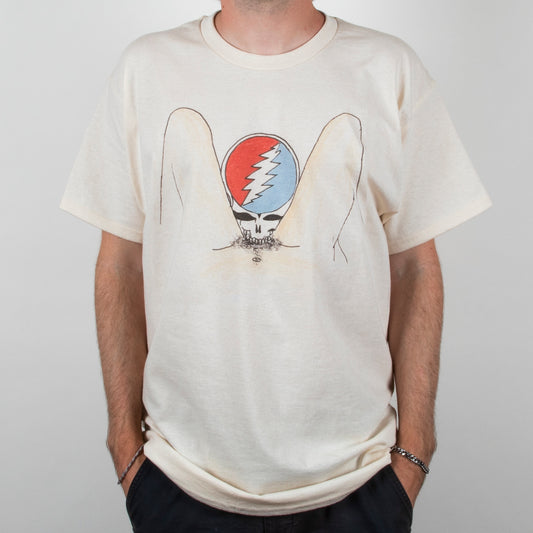 DEAD TEE (NATURAL)