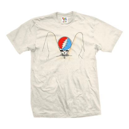 DEAD TEE (NATURAL)