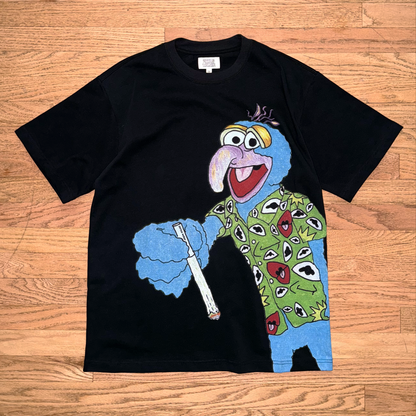 GONZO SHIRT (BLACK)