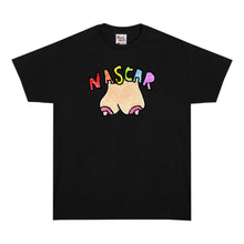 Load image into Gallery viewer, NASCAR TEE (BLACK)