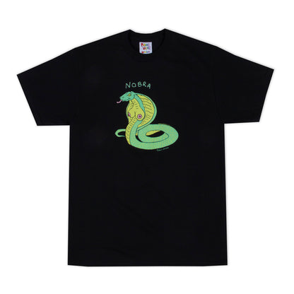 Nobra Tee (Black)