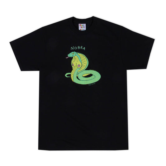 Nobra Tee (Black)