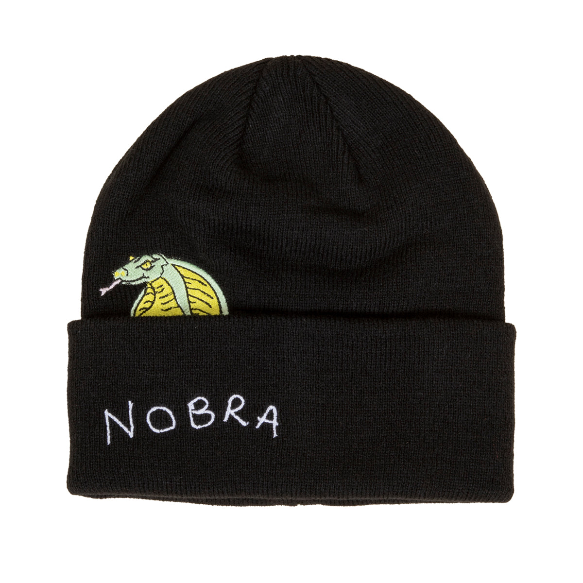 NOBRA Beanie (Black)