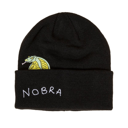 NOBRA Beanie (Black)