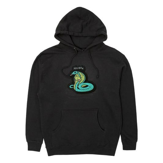 Nobra Hoodie (Black)