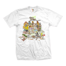 Load image into Gallery viewer, ALL YOU CAN EAT BREADSTICKS TEE (WHITE)