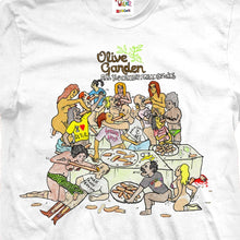 Load image into Gallery viewer, ALL YOU CAN EAT BREADSTICKS TEE (WHITE)