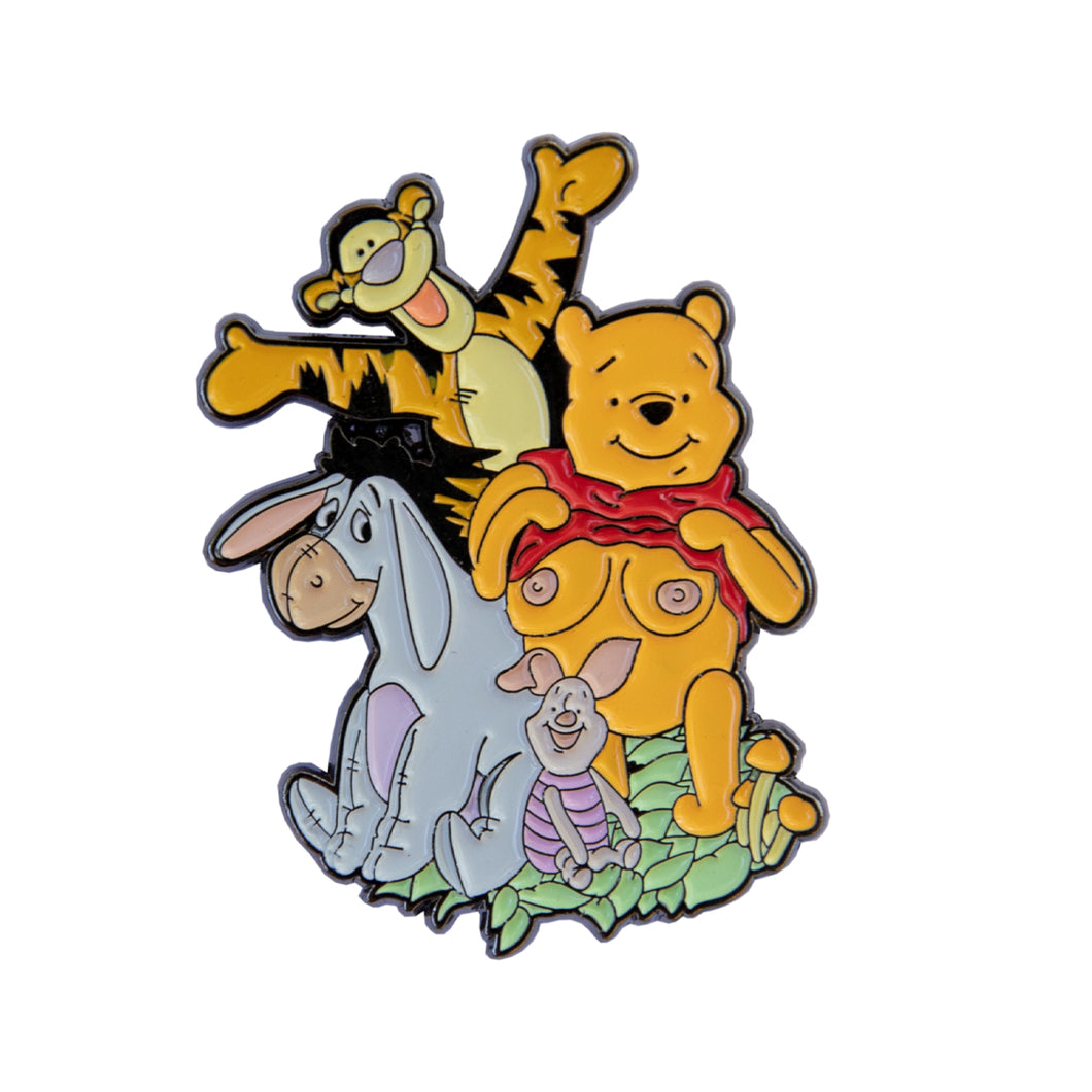 POOHBS PIN LIMITED EDITION