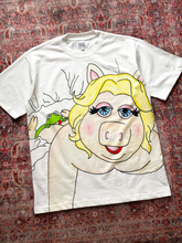 Load image into Gallery viewer, QUIET KERMIE SHIRT (WHITE)