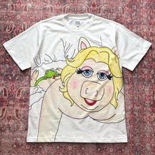 Load image into Gallery viewer, QUIET KERMIE SHIRT (WHITE)