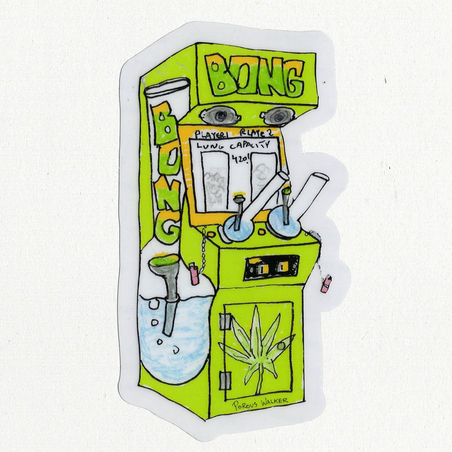 BIG BAG OF STICKER PACK