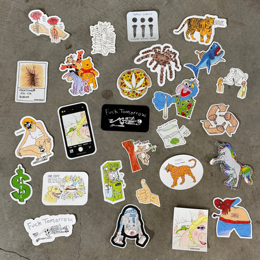 !!BIG STICKER PACK!!