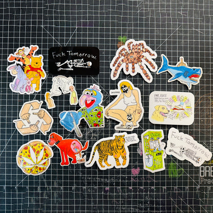 !STICKER PACK!