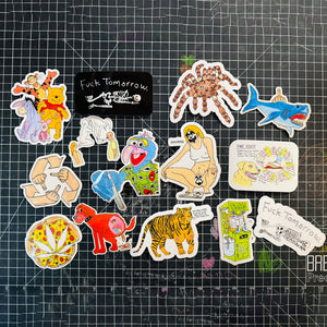!STICKER PACK!