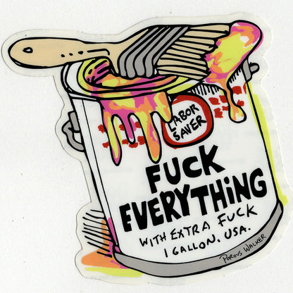 BIG BAG OF STICKER PACK