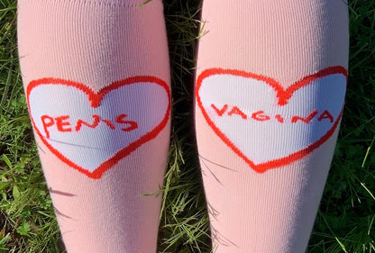 LOVE SOX + Sticker Pack