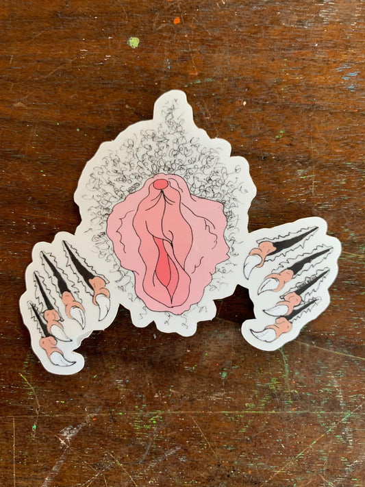 BAG OF DICKS (STICKER PACK)