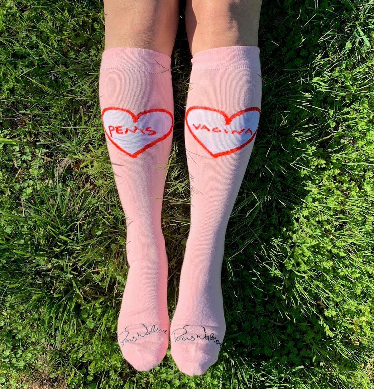 LOVE SOX + Sticker Pack