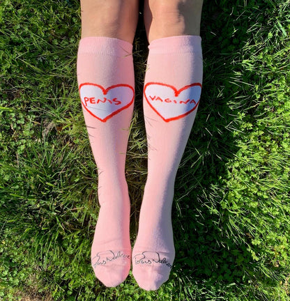 LOVE SOX + Sticker Pack