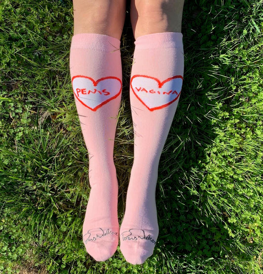 LOVE SOX + Sticker Pack
