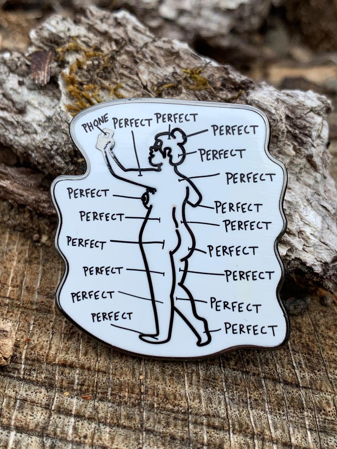 PERFECT PIN