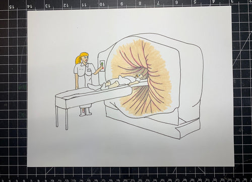 MRI ORIGINAL DRAWING