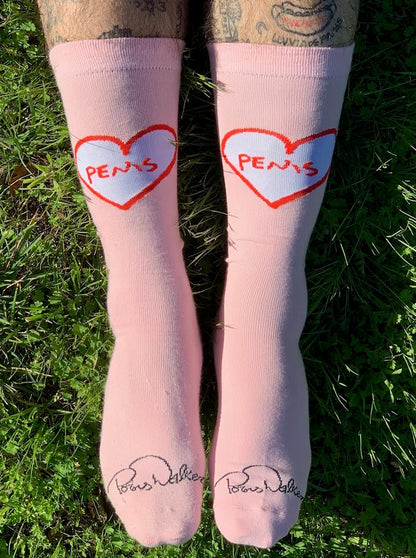 LOVE SOX + Sticker Pack