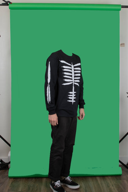 SKELEJOINT LONGSLEEVE GLOW IN THE DARK