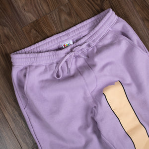Long Dong Sweatpants (Lavender)
