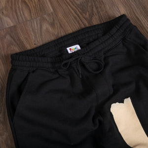 Long Dong Sweatpants (Black)