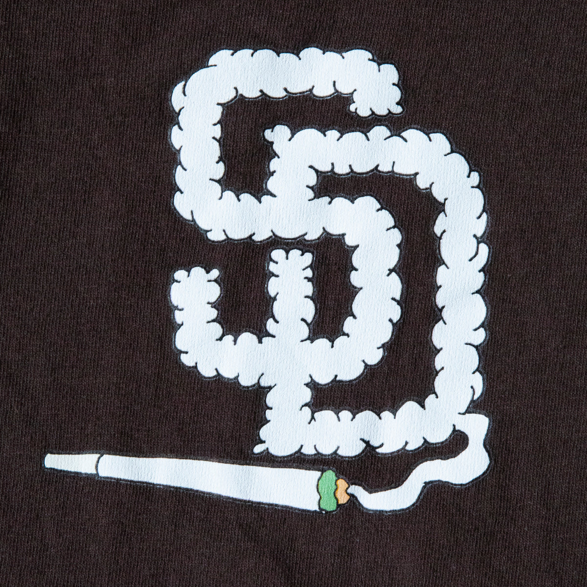 SD PUFFSMOKE TSHIRT