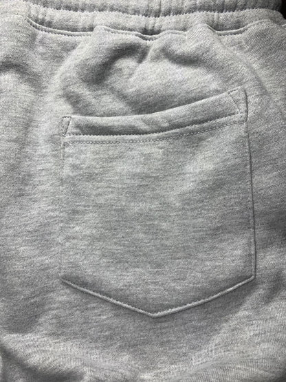 Long Dong Sweatshorts (Chocolate)