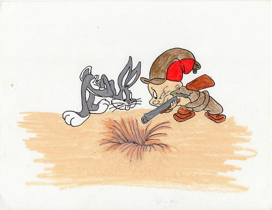 BUGS AND FUDDHOLE
