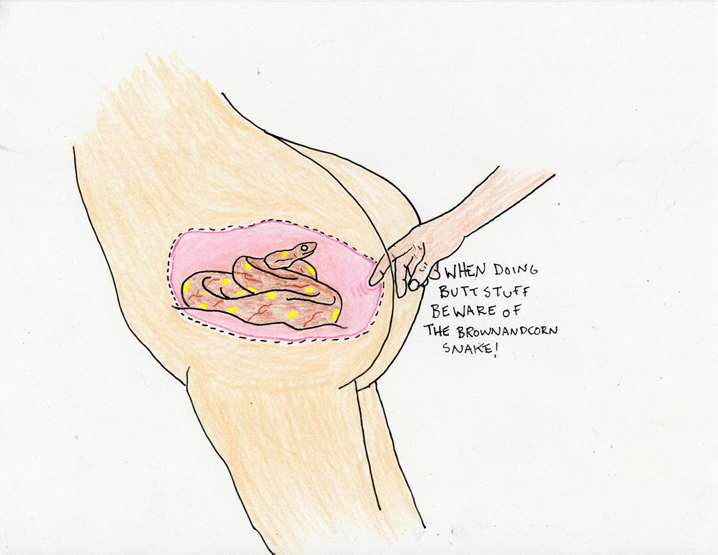 BUTTSTUFF