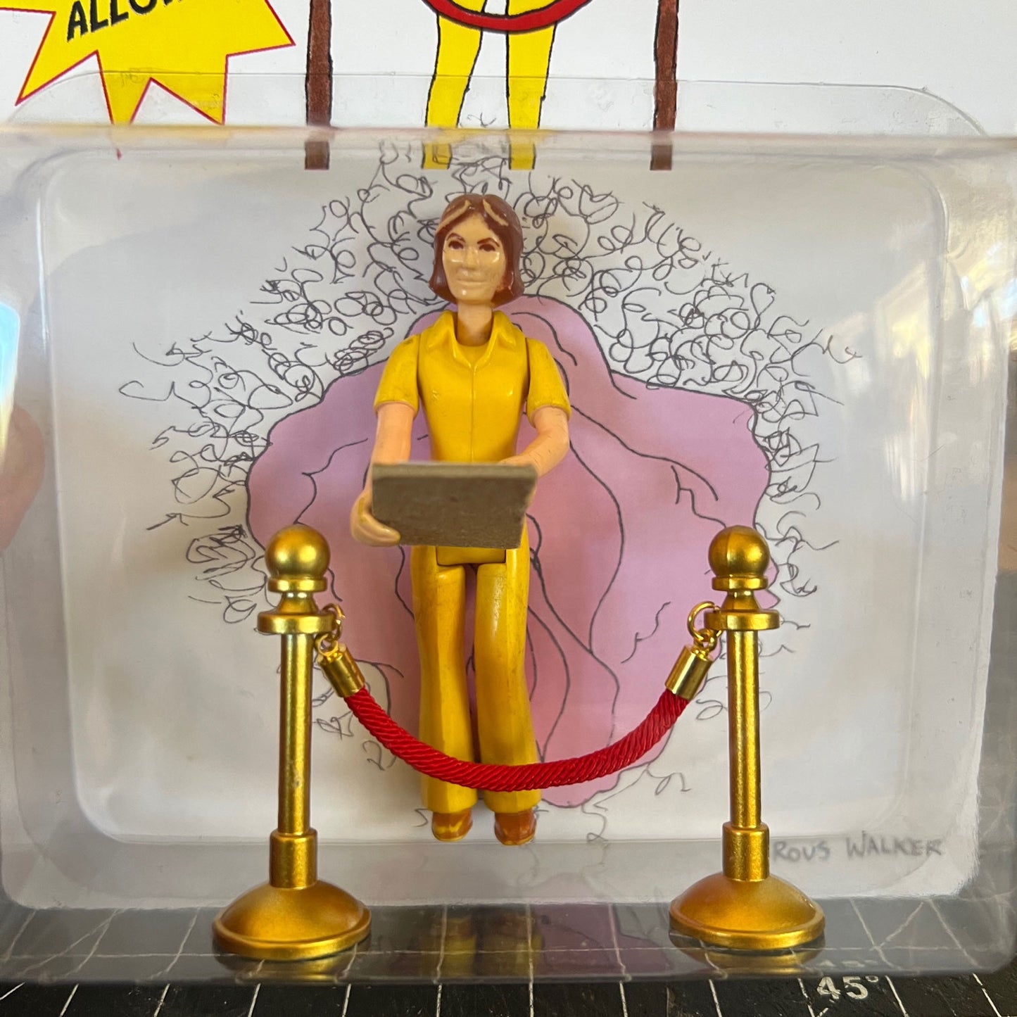 COOCH BOUNCER ACTION FIGURE