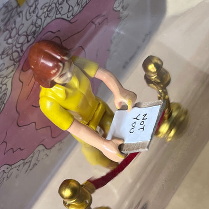 COOCH BOUNCER ACTION FIGURE
