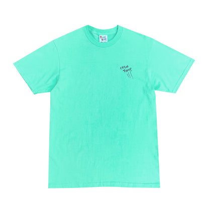 Catch This Tee (Seafoam)
