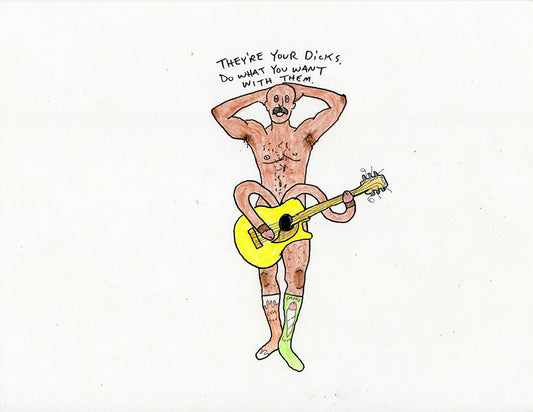 DICKS GUITAR