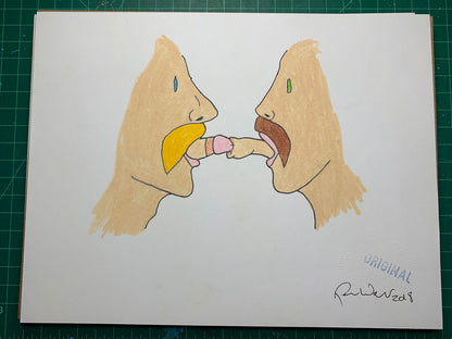 DOCKISS Original Drawing