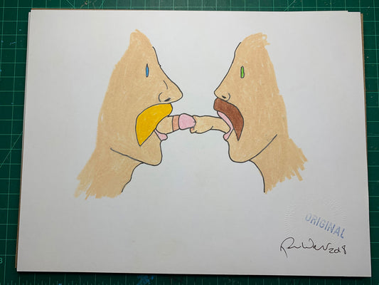 DOCKISS Original Drawing