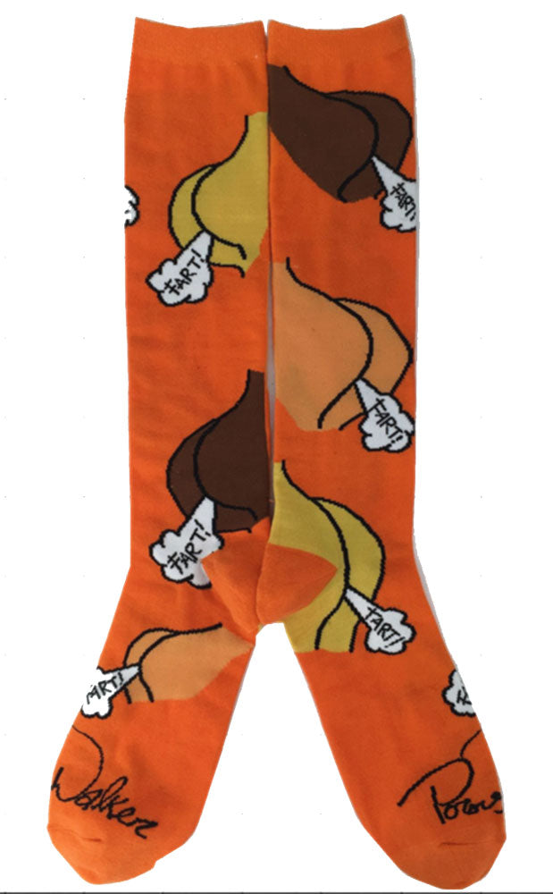 FARTS SOX & STICKER PACK