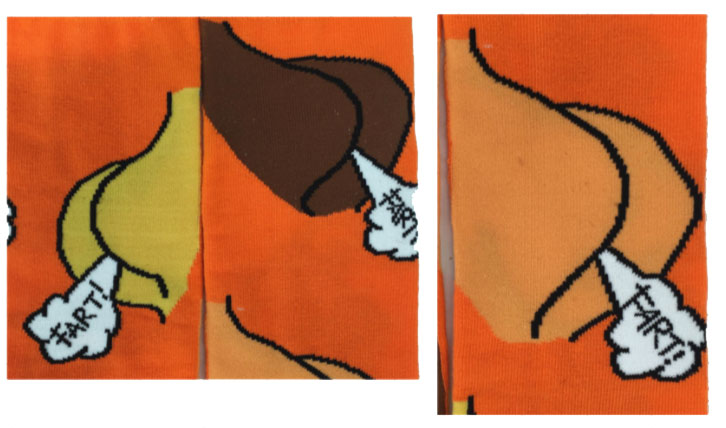 FARTS SOX & STICKER PACK