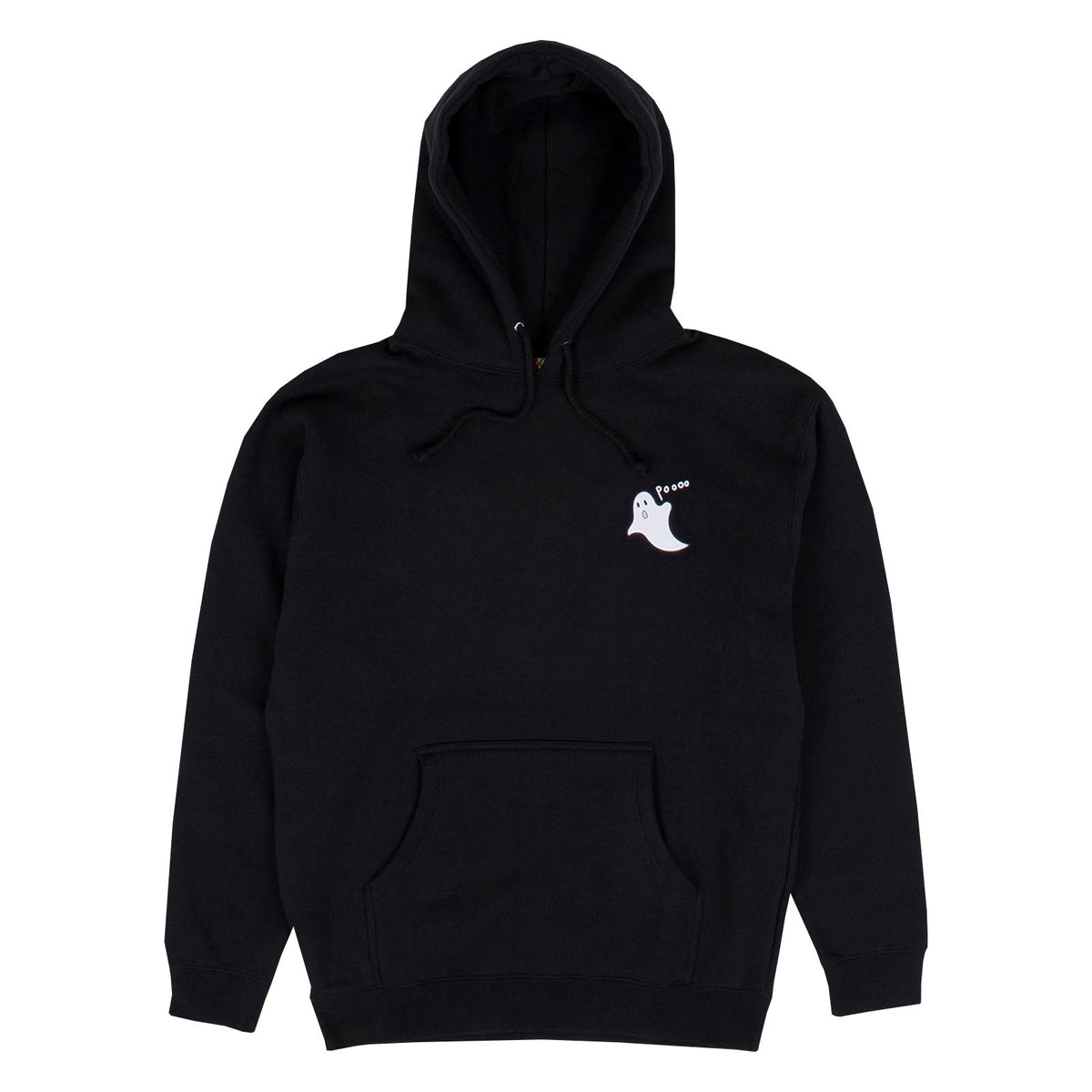 Ghost Farts Hoodie (Black)