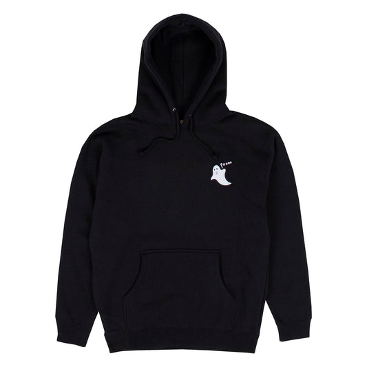 Ghost Farts Hoodie (Black)